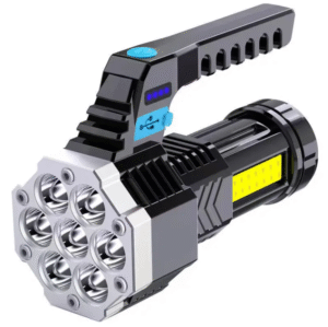 Linterna LED de Alta Potencia
