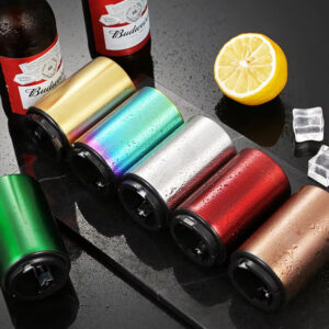 Abrebotellas automático